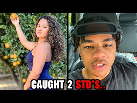 DOWN BAD Guy Went To Asia To Clap Cheeks And Caught STD's