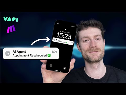 Building an Appointment Scheduler AI Voice Agent With Vapi and Make | Step-by-Step Tutorial