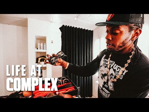 Trinidad James Travel Essentials! | #LIFEATCOMPLEX