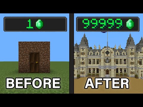 The Story Of Minecraft's BEST Builder...
