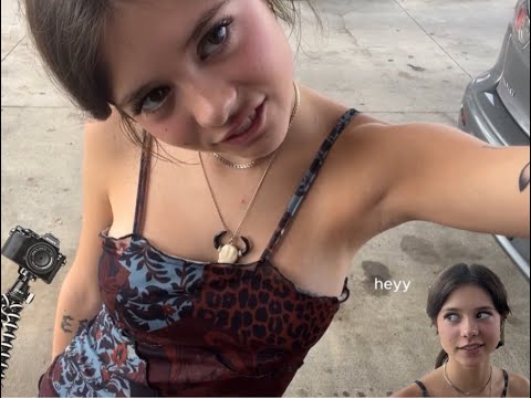 did i do this right??? here's to my very first vlog