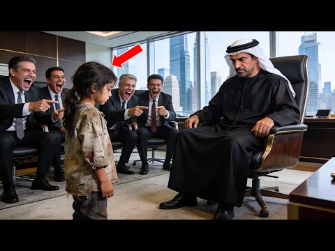 "SHUT UP, YOU ILLITERATE!" — MOCKED THE BILLIONAIRE… UNTIL THE POOR GIRL SHOCKED EVERYONE...