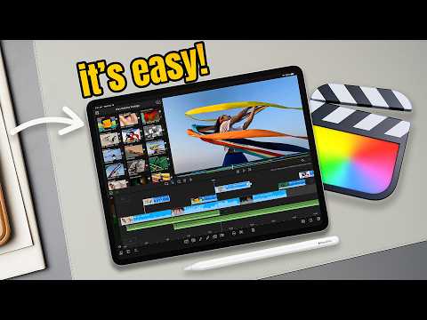 Final Cut Pro on iPad for Beginners – The Ultimate Pro Editing Guide 🔥