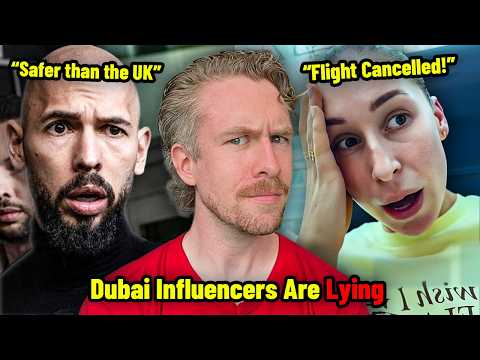 Influencers are Lying about Dubai being Safe