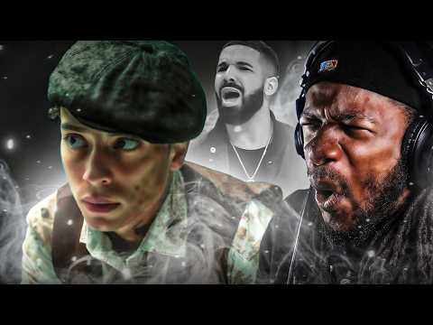 CENTRAL CEE DOG WALKED DRAKE'S BEAT! ICEMAN FREESTYLE (MUSIC VIDEO)