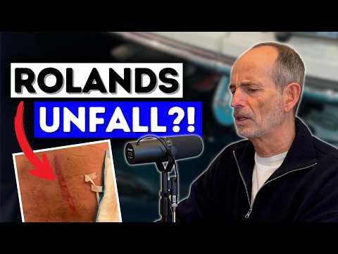 Rolands Sturz veränderte ALLES | Podcast Folge 17
