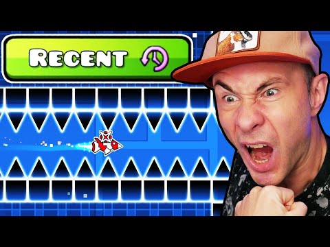 THIS IS TOO HARD - The 100 Life RECENT TAB Challenge