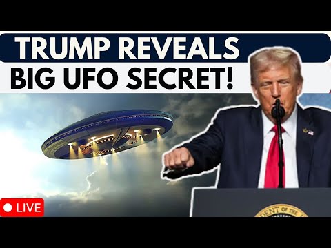 Congress Hearing Live | Trump Reveals Big UFO Secret | Shocking Alien Revelation Rocks America