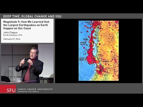 Magnitude 9: The Largest Earthquakes on Earth Happen in BC