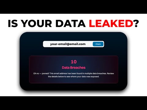 Your Email is Probably Hacked (Here's How to Know for Sure)