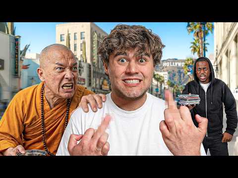 I Exposed Dangerous Scammers in Hollywood!