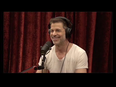 Joe Rogan Experience #2114 - Zack Snyder