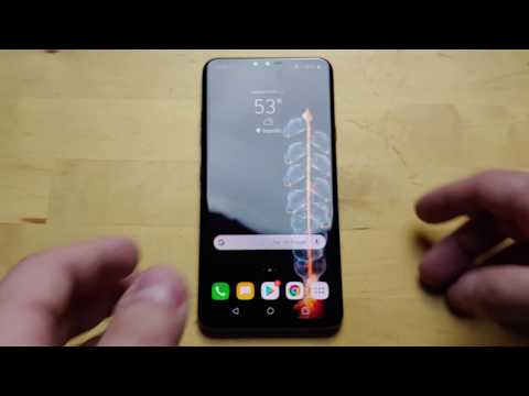 LG V40 ThinQ unboxing and first impressions
