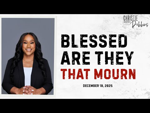 Thursday Night Check In ~ Blessed Are They That  Mourn