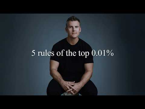 These Rules Made Me So Rich, I Questioned the Meaning of Life - Dan Martell