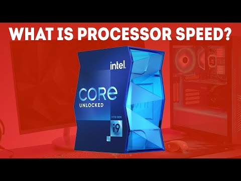 What Is Processor Speed? [Simple Guide]