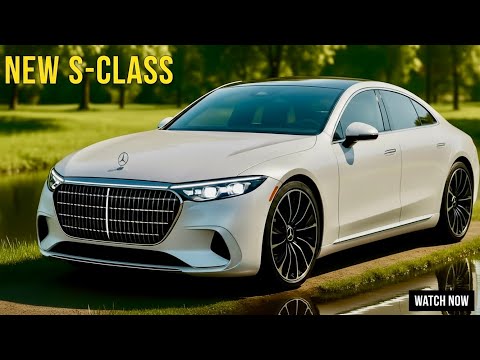 2027 Mercedes-Benz S-Class 😱 | Rolls-Royce Wasn’t Ready for THIS
