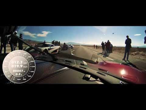 Koenigsegg Agera RS - NEW WORLD RECORD - Fastest production car in the world
