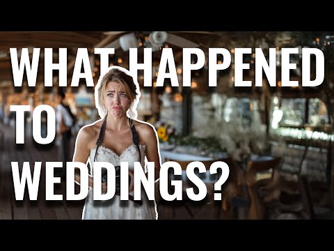 Big Changes Are Coming to Wedding Photography! | Millennial vs Gen Z Weddings