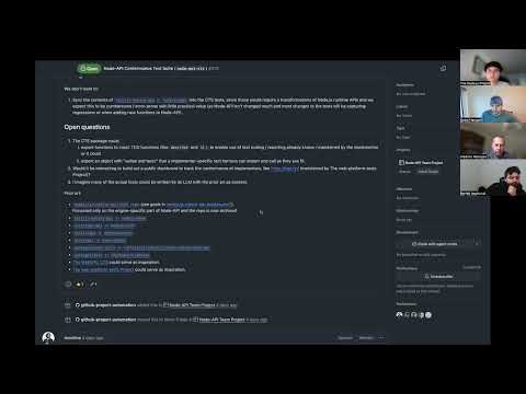 2025-10-10 Node-API Team meeting