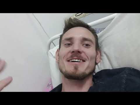 Полное описание того, как я узнал, что у меня рак.