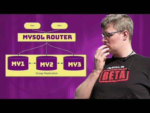 How I Configure MySQL InnoDB Cluster from Scratch