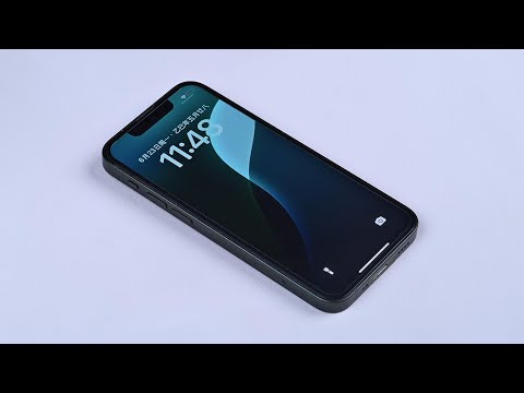 [ASMR] What? Is the battery life of iPhone 13 mini so long? It’s outrageous!