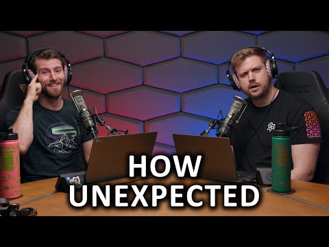 Appholes! - WAN Show January 26, 2024