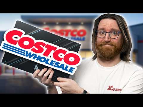 I Bought The Cheapest Gaming Laptop From Cost Co...