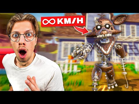 J'aurais JAMAIS dû rajouter FOXY à Hello Neighbor... - Rediffusion StundZow du 19/11