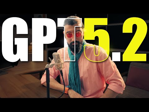 پایان کار انسان ! چرا جی پی تی 5.2 قدرتمندترین هوش مصنوعی دنیاست؟ | GPT-5.2