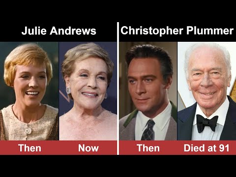 The Sound of Music (1965) Cast Then and Now 2026 – Who Survives After 61 Magical Years?