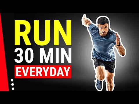 Why You Should Start Running Daily (Benefits of Running)