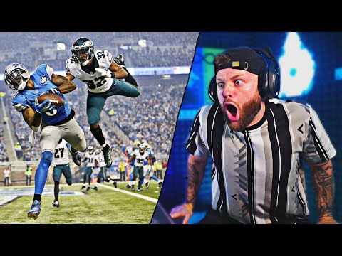 SOCCER PLAYER Reacts to NFL: DEFYING GRAVITY  ||  This is INSANE!