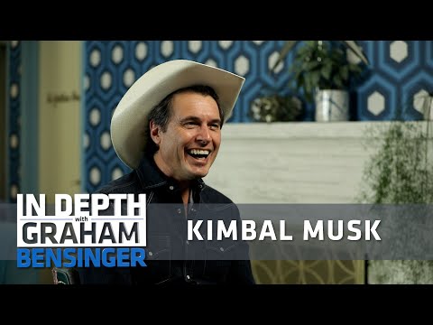 Kimbal Musk: Working with Elon, taking risks on Tesla, and building The Kitchen
