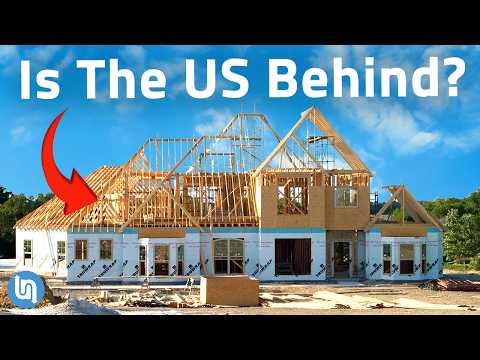 Why Do American Homes Suck?