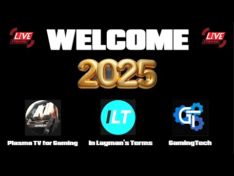 New Gaming Updates For 2025 - Nvidia / PlayStation / Xbox / PC News