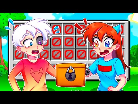 😨 Я Прожил 100 Дней С ЗАБЛОКИРОВАННЫМ ИНВЕНТАРЕМ в Майнкрафт Хардкоре!