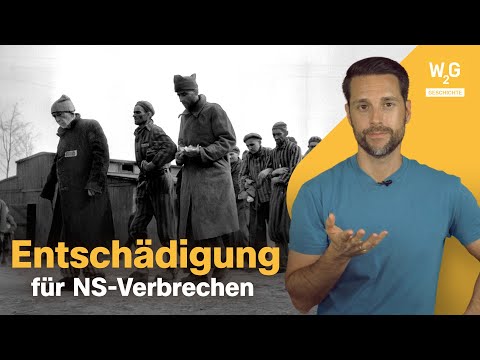 Abgeschlossen? „Wiedergutmachung“ nach dem Zweiten Weltkrieg