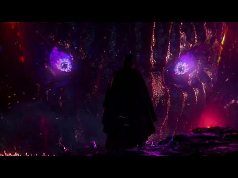 'Bargain With The Dark Lord' -  Doctor Strange (2016) | Movie Clip HD