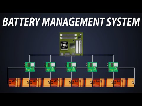 What is a Battery Management System? | Topologies of the BMS