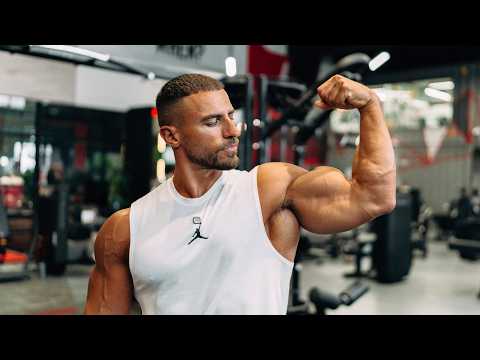 How To Grow Stubborn Arms