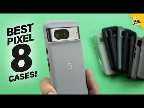 Google Pixel 8 - BEST CASES AVAILABLE!