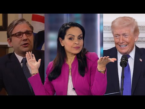 Lefties Losing It: Trump posts SNL skit mocking Keir Starmer