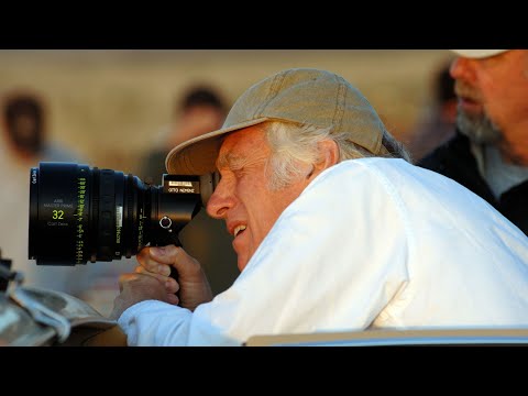 2-Hour Interview with ROGER DEAKINS (1998) - Raw Footage