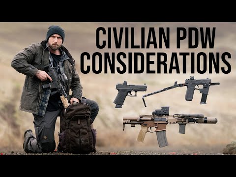 What Should a Normal Person Carry When Things Get Bad?