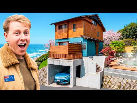 This Australian Made an Offer on an Ocean View House Near Tokyo