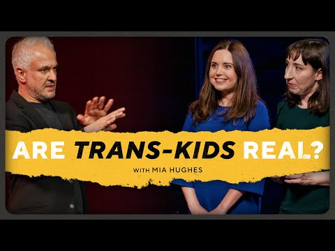 Trans Kids Exist vs. No They Don’t