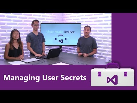 Managing User Secrets