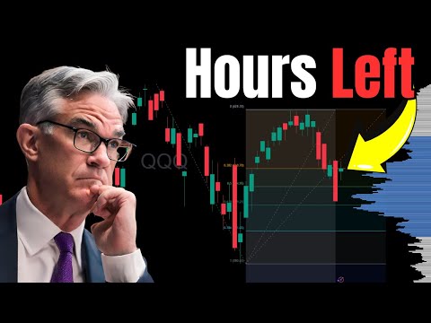 Stocks Are Hours Away From.....